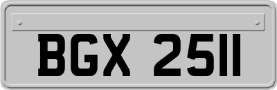 BGX2511