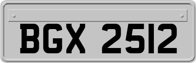 BGX2512