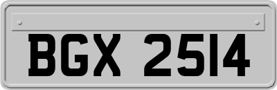 BGX2514