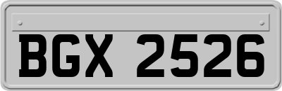BGX2526