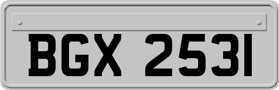 BGX2531