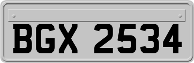 BGX2534