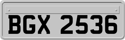 BGX2536