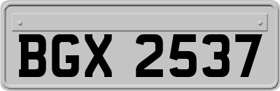 BGX2537