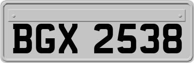 BGX2538