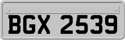 BGX2539