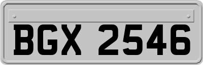 BGX2546
