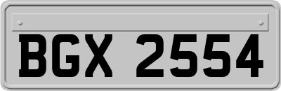 BGX2554