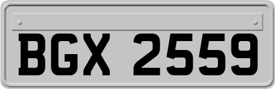 BGX2559
