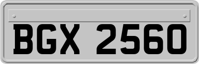 BGX2560
