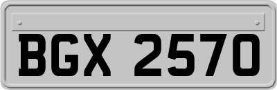 BGX2570