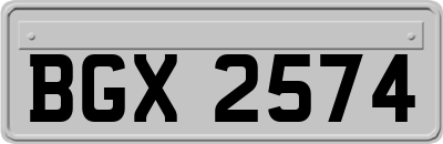 BGX2574