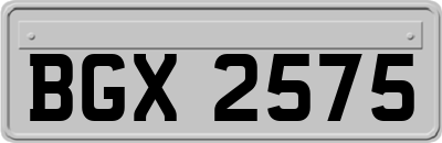 BGX2575