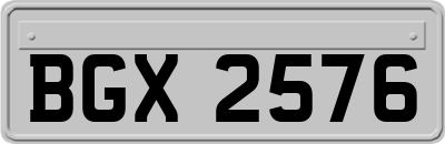 BGX2576