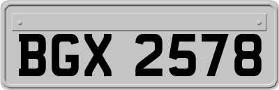 BGX2578