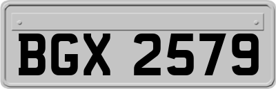 BGX2579