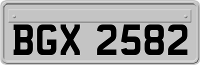BGX2582