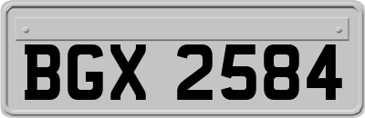 BGX2584