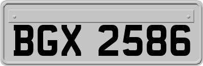 BGX2586