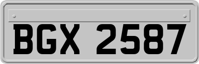 BGX2587