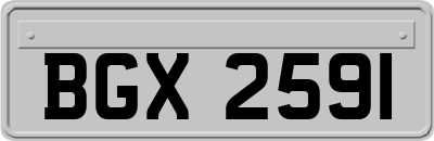 BGX2591