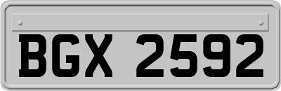 BGX2592