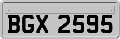 BGX2595
