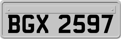 BGX2597