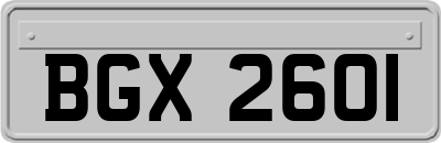 BGX2601