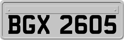 BGX2605