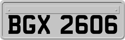 BGX2606