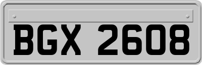 BGX2608