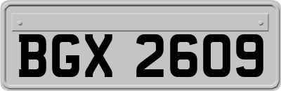 BGX2609