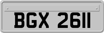 BGX2611