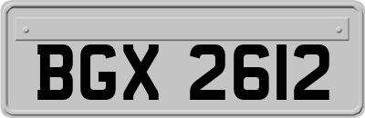 BGX2612