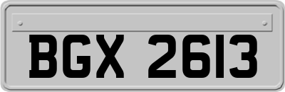 BGX2613