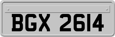 BGX2614