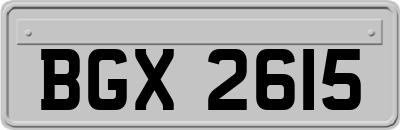 BGX2615