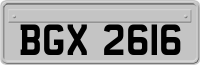 BGX2616