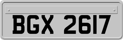 BGX2617