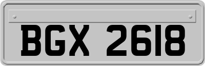 BGX2618