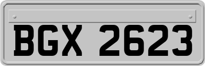BGX2623