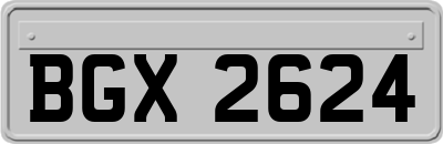 BGX2624