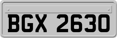 BGX2630