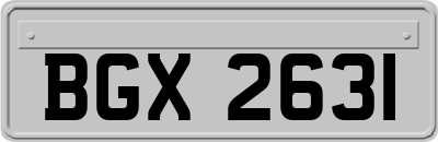 BGX2631