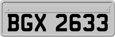 BGX2633