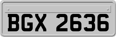BGX2636