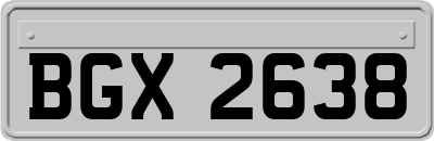 BGX2638