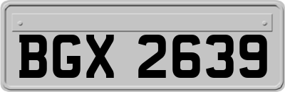 BGX2639