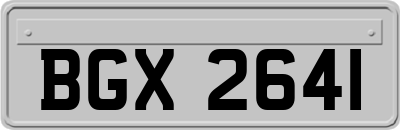 BGX2641